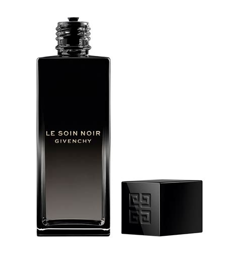 givenchy le soin noir lotion essence review|Givenchy le soin noir lotion.